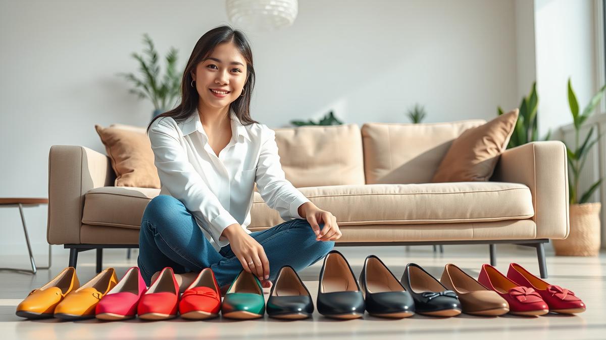 Adera Shoes: Kaki Nyaman di Setiap Langkah di Cilacap